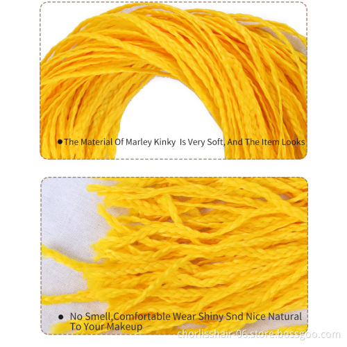 Pre Stretched Wholesale Pure Color Afro Straight Zizi Synthetic Hair Extension Crochet Micro Braids Goddess Zizi Braid Bulks